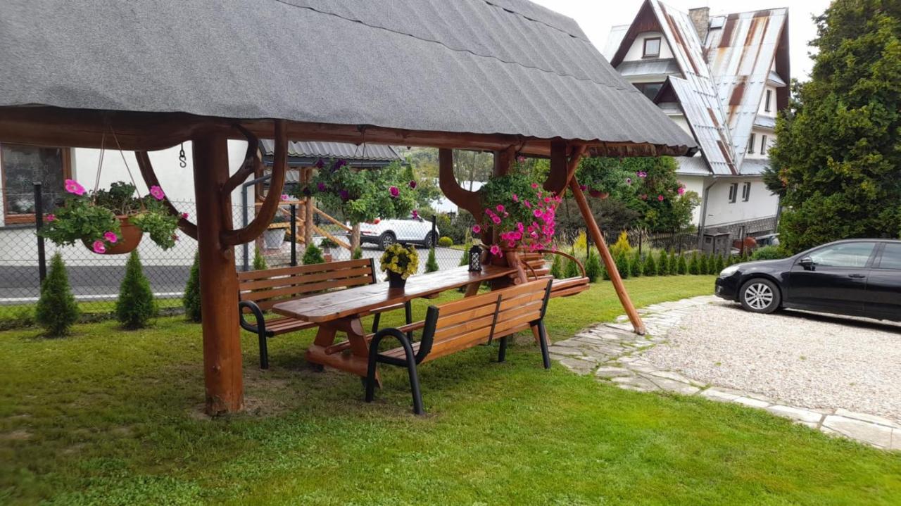 Na Gorce W Bialym Dunajcu Bialy Dunajec Exterior photo